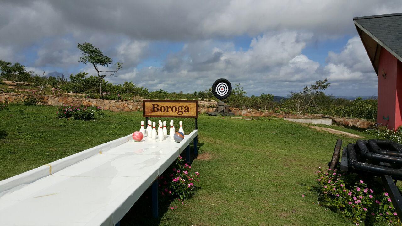 Pousada Pedra Grande เซร์ฮา เจ เซาเบนโต ภายนอก รูปภาพ